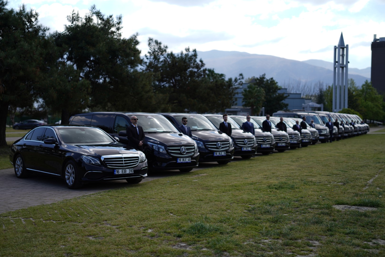 Sabiha Gökçen Havalimanı'na Hızlı ve Güvenli Ulaşım