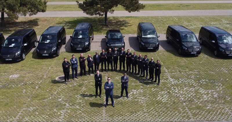 Özel Araçlarla İstanbul'da VIP Transfer Deneyimi