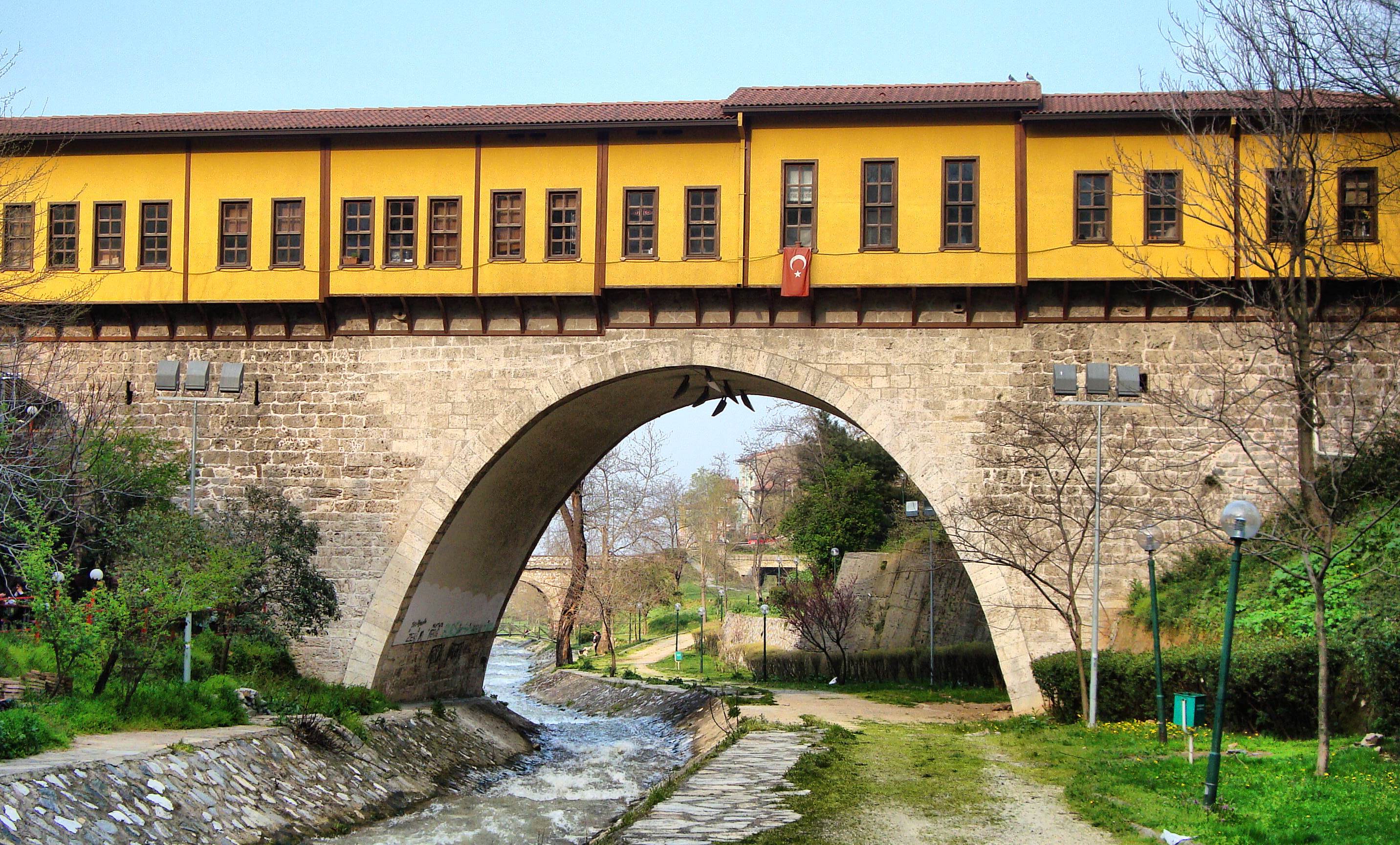 Irgandı Köprürü