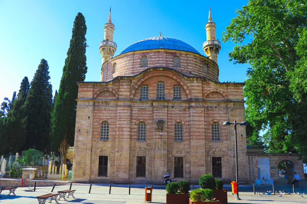 Emir Sultan Cami