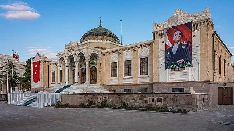 Etnografya Müzesi