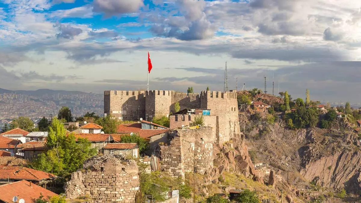 Ankara Kalesi