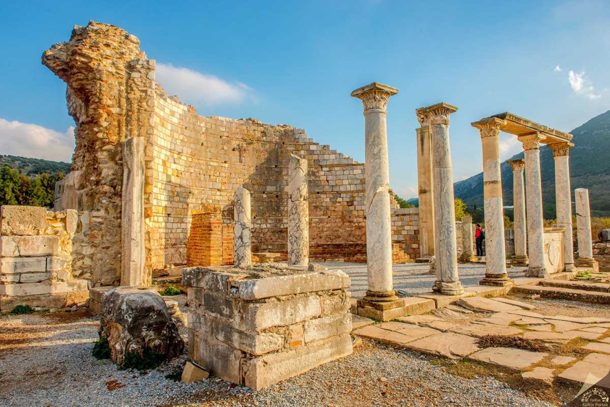 Efes Antik Kenti