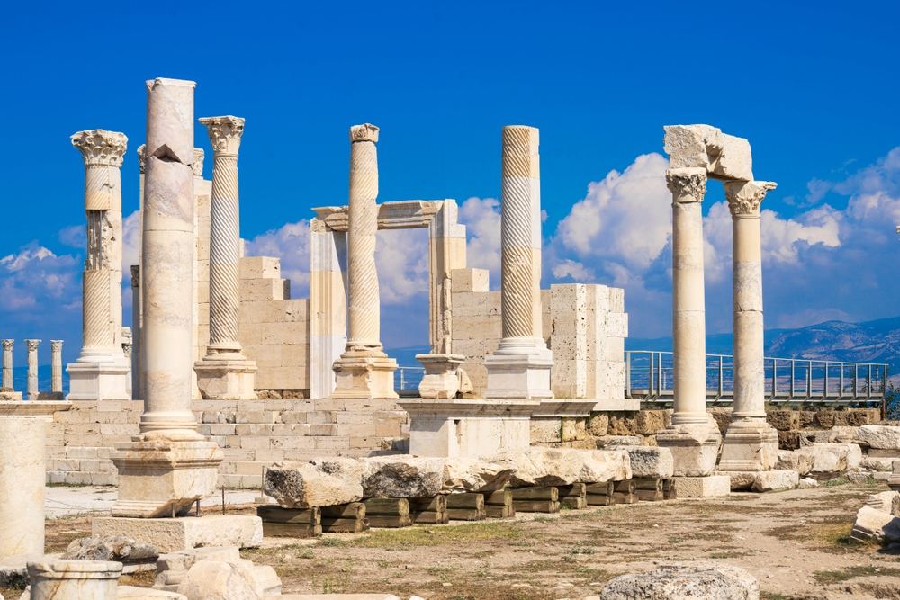 Laodikeia Antik Kenti