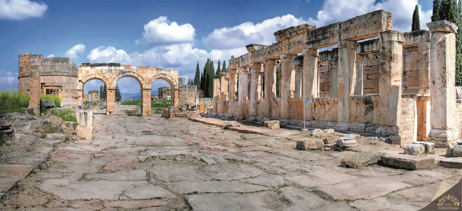 Sagalassos Antik Kenti